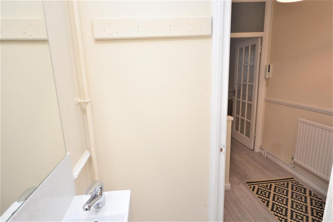 London Zone 1, 3Bedroom Maisonette With A View Ngoại thất bức ảnh