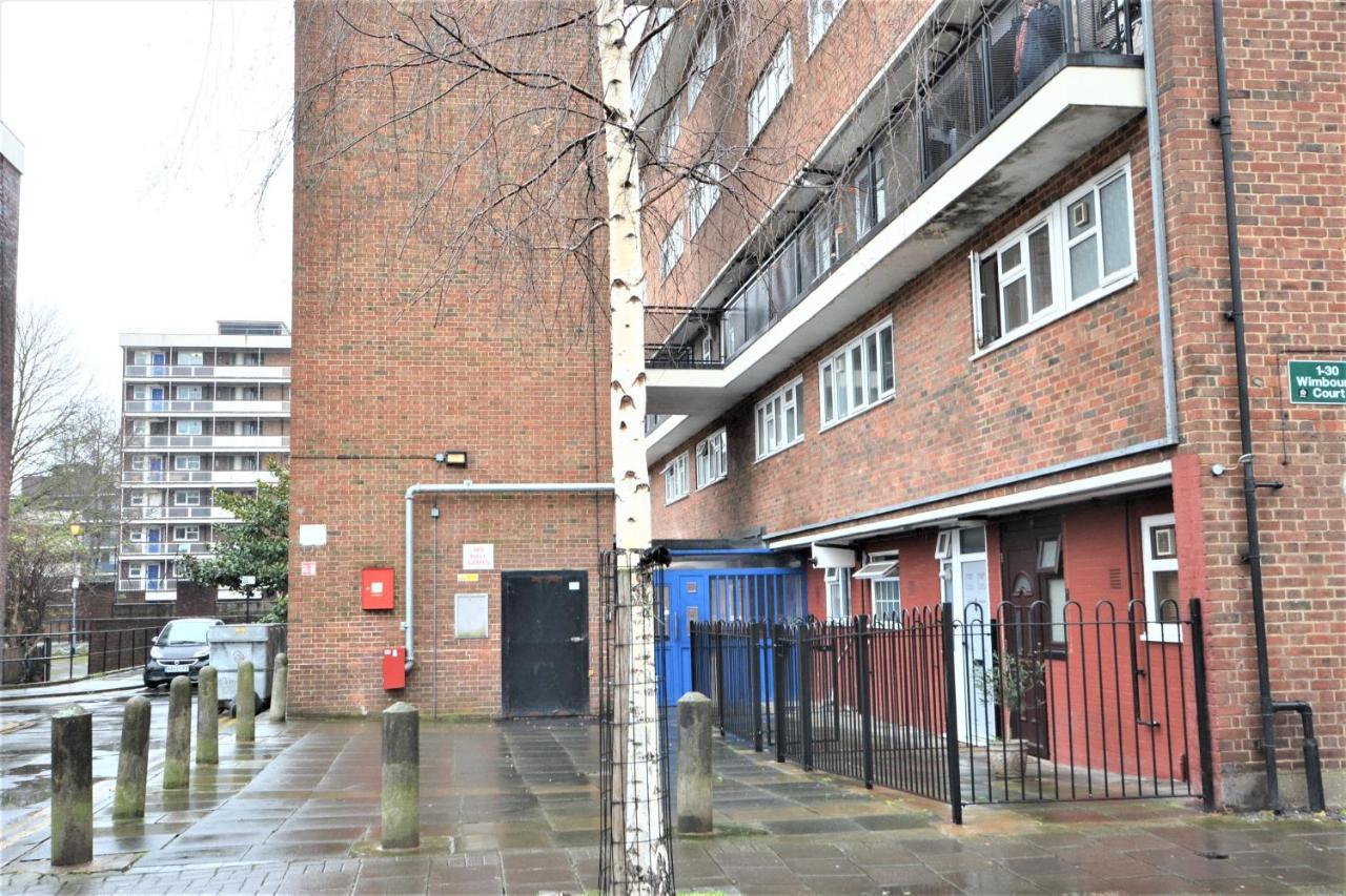 London Zone 1, 3Bedroom Maisonette With A View Ngoại thất bức ảnh
