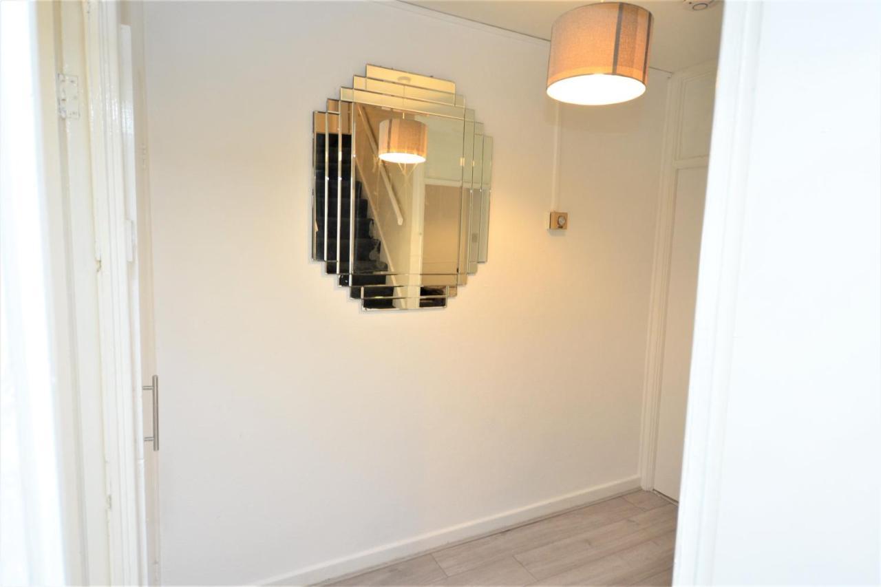 London Zone 1, 3Bedroom Maisonette With A View Ngoại thất bức ảnh