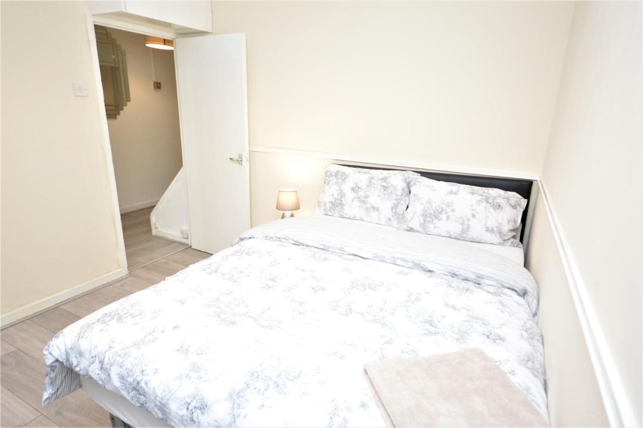 London Zone 1, 3Bedroom Maisonette With A View Ngoại thất bức ảnh