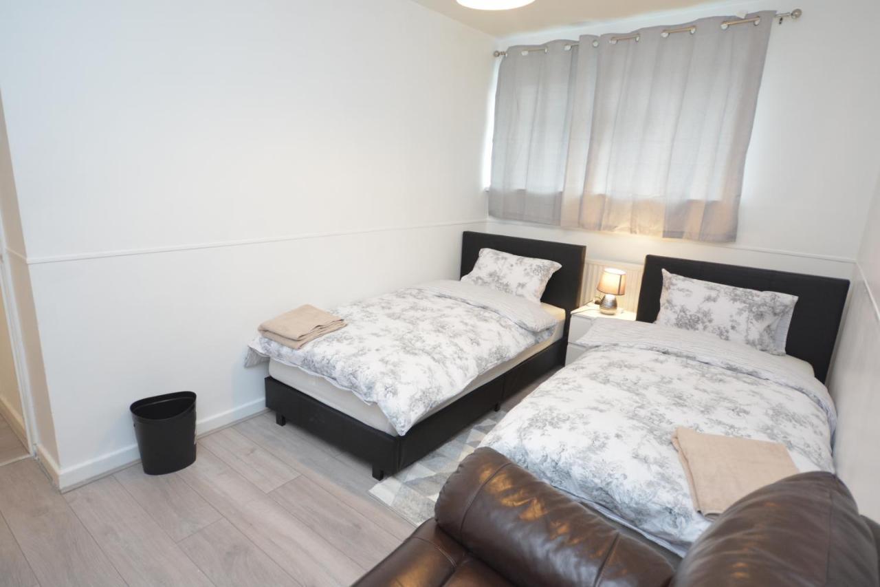 London Zone 1, 3Bedroom Maisonette With A View Ngoại thất bức ảnh