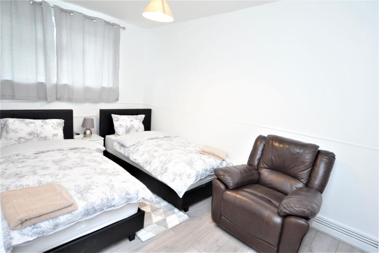 London Zone 1, 3Bedroom Maisonette With A View Ngoại thất bức ảnh