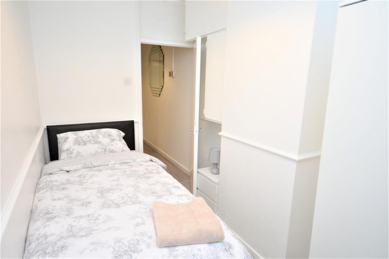 London Zone 1, 3Bedroom Maisonette With A View Ngoại thất bức ảnh
