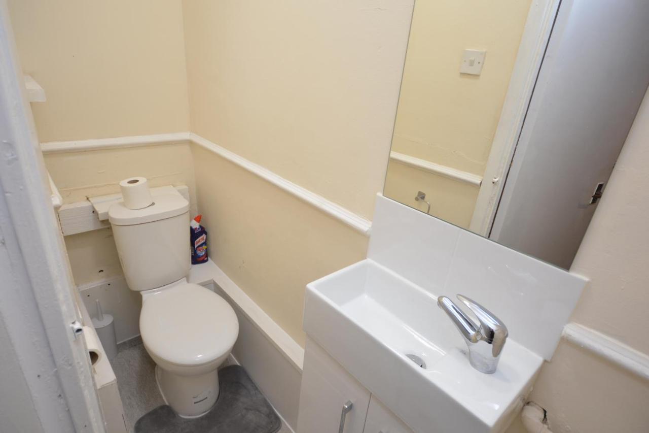 London Zone 1, 3Bedroom Maisonette With A View Ngoại thất bức ảnh