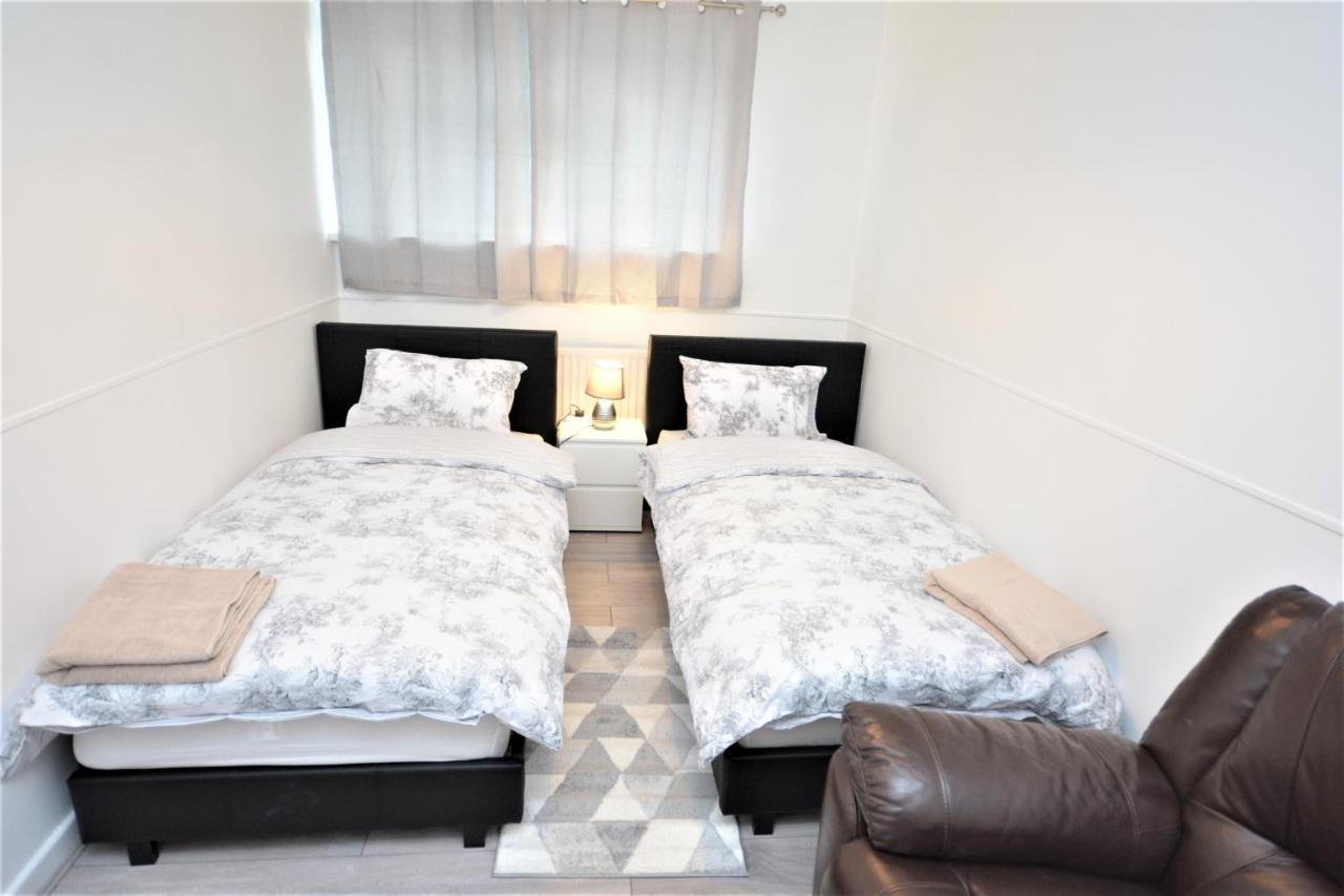 London Zone 1, 3Bedroom Maisonette With A View Ngoại thất bức ảnh
