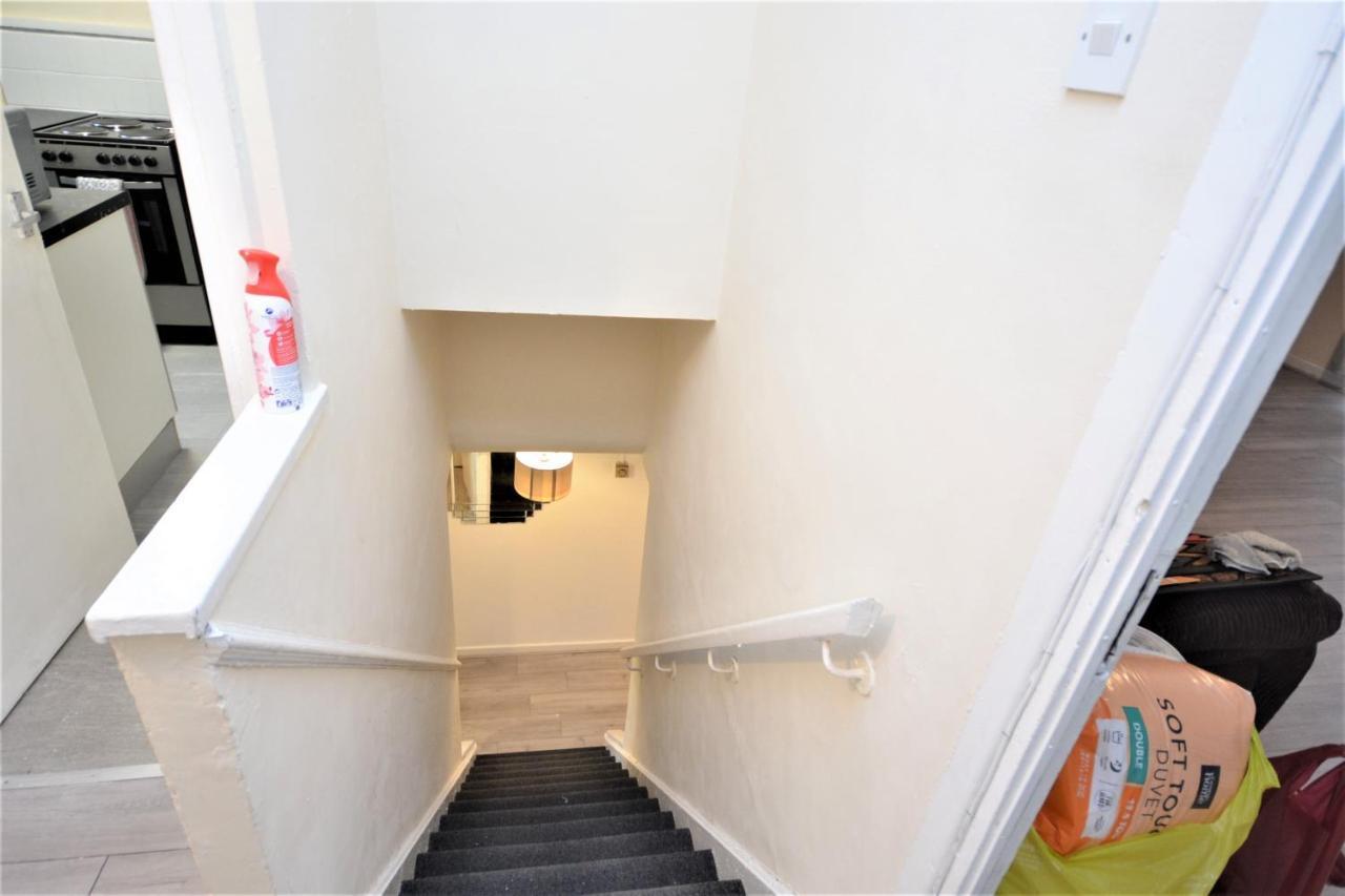 London Zone 1, 3Bedroom Maisonette With A View Ngoại thất bức ảnh