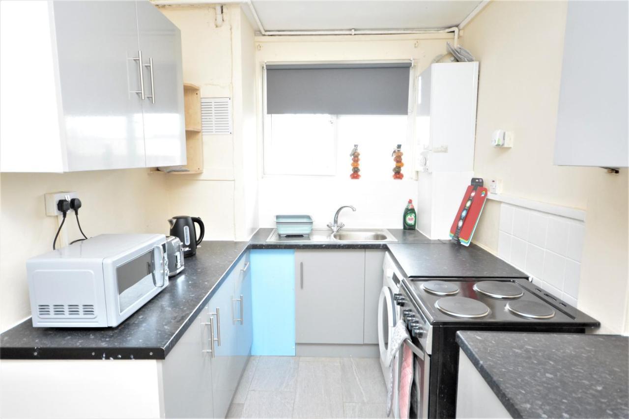 London Zone 1, 3Bedroom Maisonette With A View Ngoại thất bức ảnh