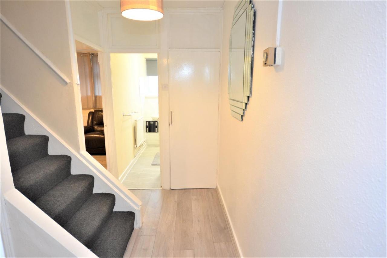 London Zone 1, 3Bedroom Maisonette With A View Ngoại thất bức ảnh