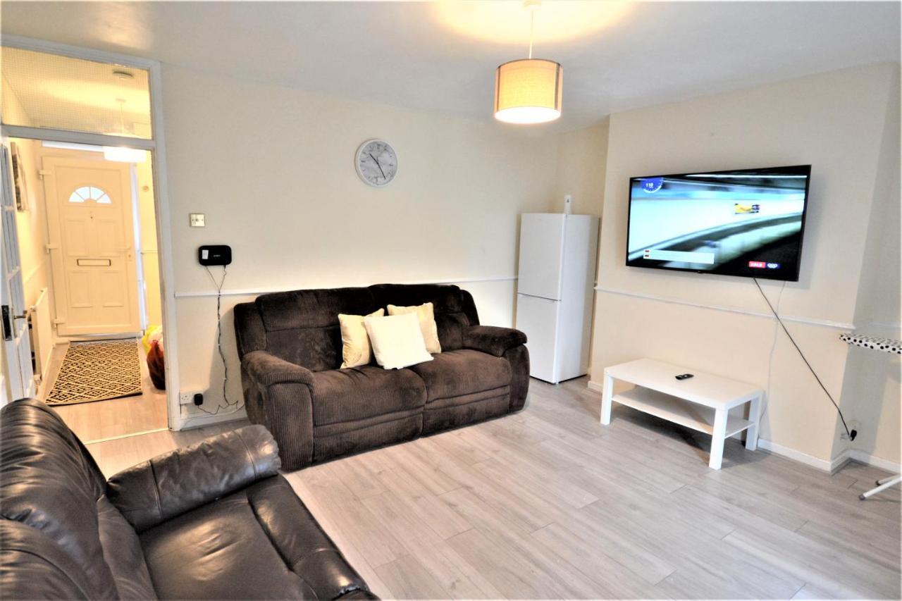 London Zone 1, 3Bedroom Maisonette With A View Ngoại thất bức ảnh
