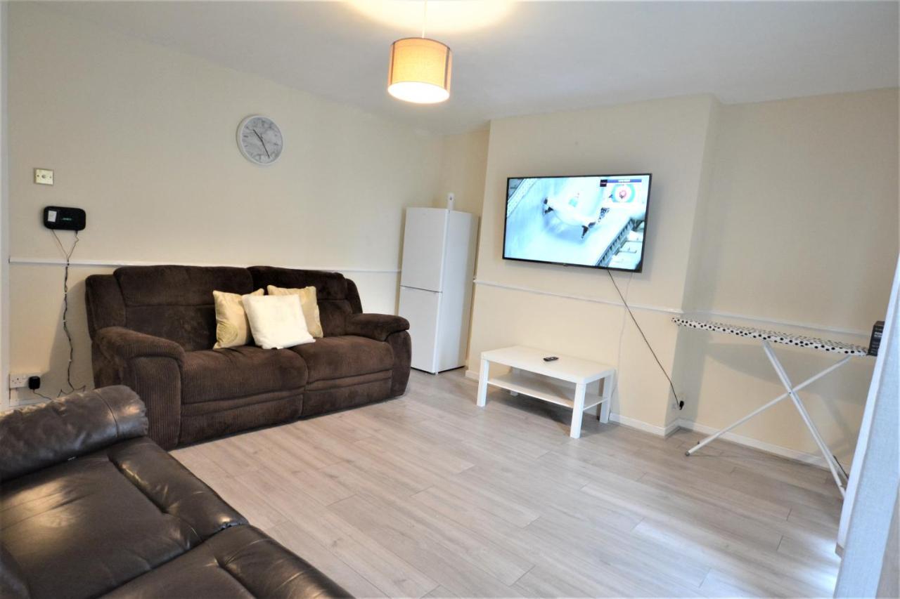 London Zone 1, 3Bedroom Maisonette With A View Ngoại thất bức ảnh